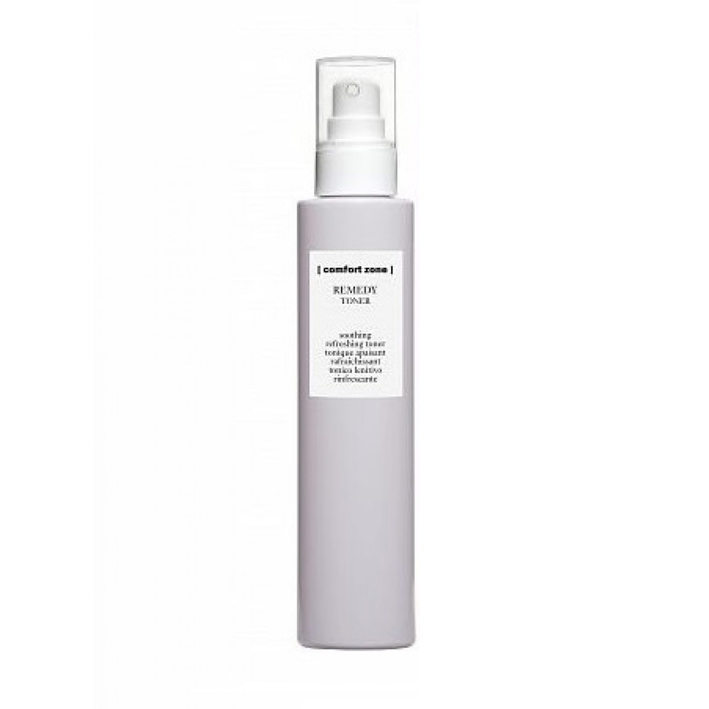 Заспокійливий тонер для обличчя Comfort Zone Remedy Toner, 200 мл